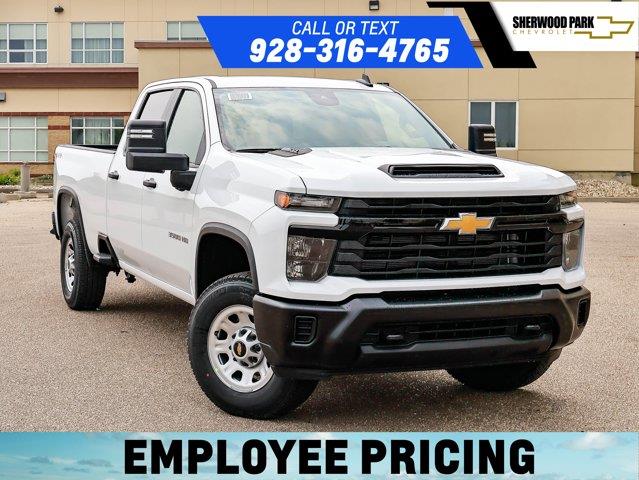 2025 Chevrolet Silverado 3500
