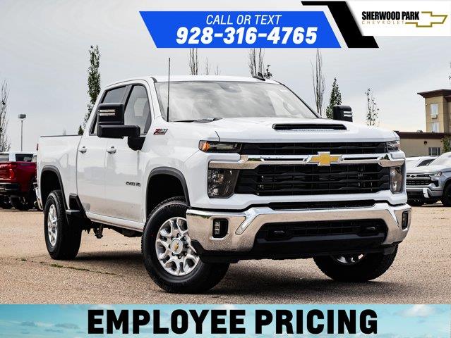 2025 Chevrolet Silverado 2500