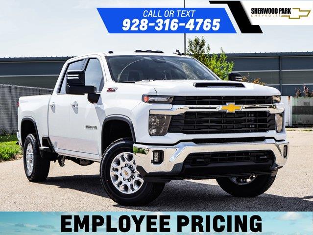 2025 Chevrolet Silverado 2500