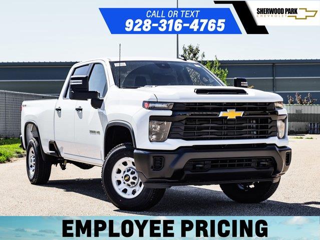 2025 Chevrolet Silverado 3500