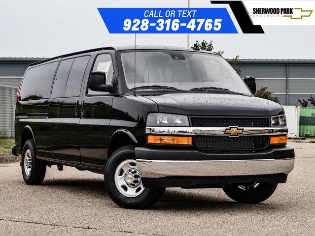 2025 Chevrolet Express