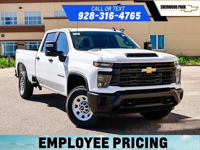 2025 Chevrolet Silverado 3500
