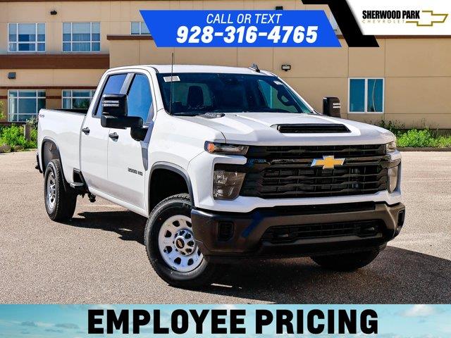 2025 Chevrolet Silverado 3500