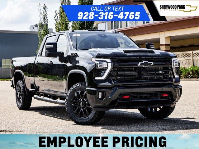 2025 Chevrolet Silverado 3500