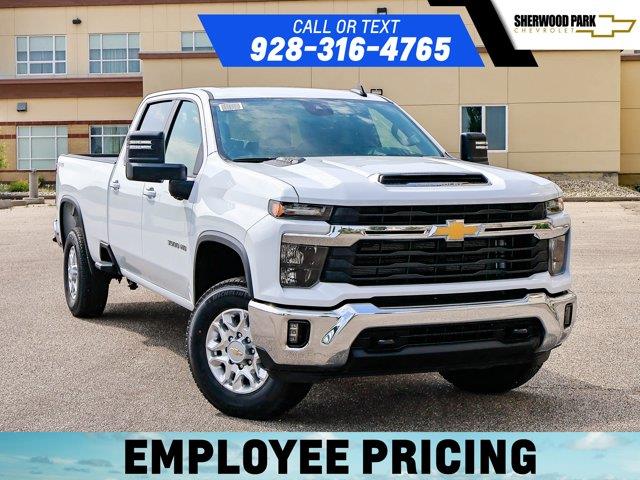 2025 Chevrolet Silverado 3500HD