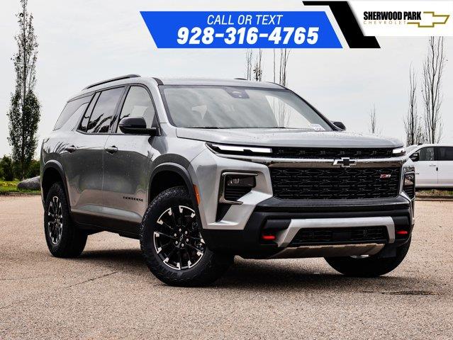 2025 Chevrolet Traverse