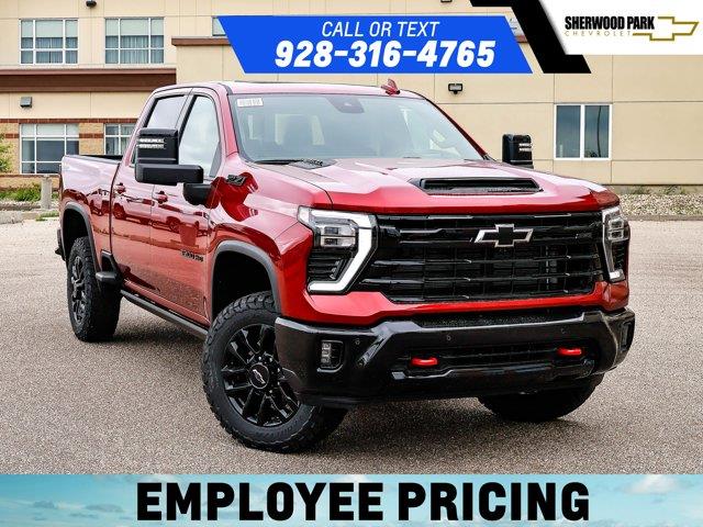 2025 Chevrolet Silverado 3500HD