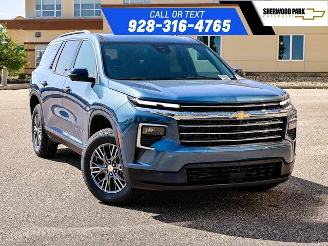 2025 Chevrolet Traverse