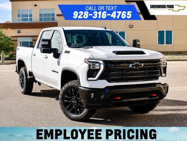 2025 Chevrolet Silverado 2500