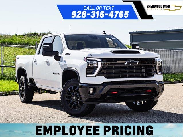 2025 Chevrolet Silverado 2500