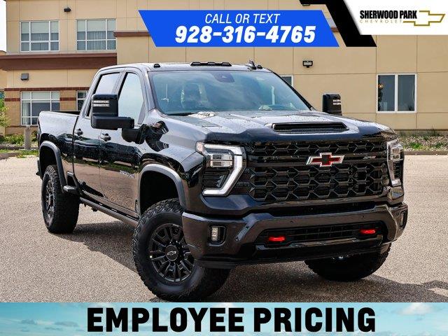 2025 Chevrolet Silverado 2500