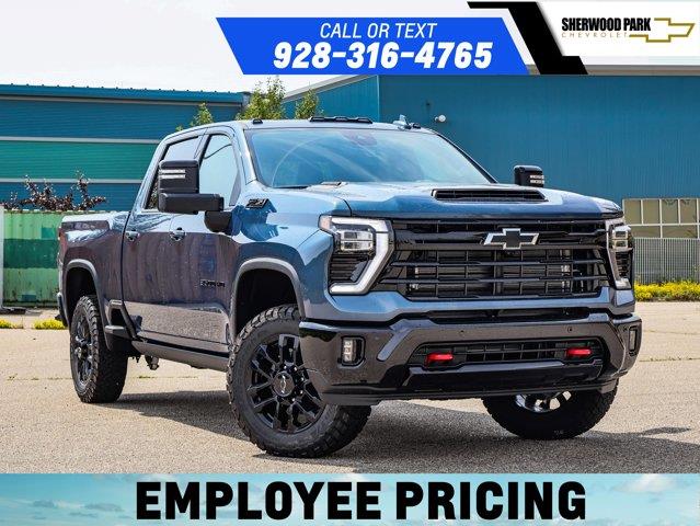 2025 Chevrolet Silverado 3500HD