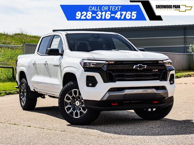 2025 Chevrolet Colorado