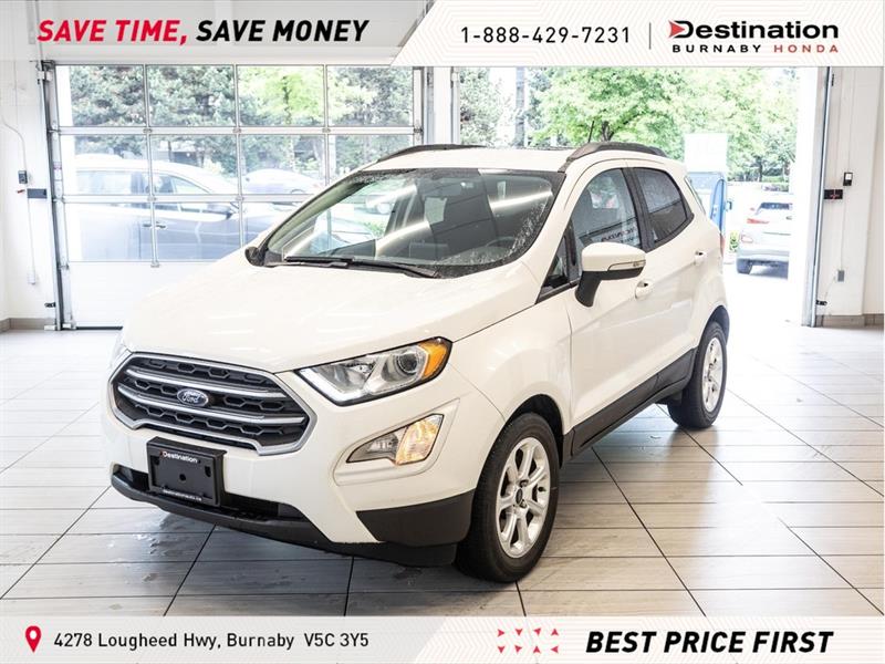 2018 Ford EcoSport