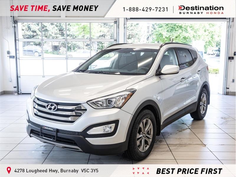 2015 Hyundai Santa Fe