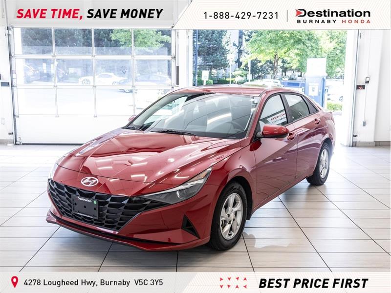 2022 Hyundai Elantra