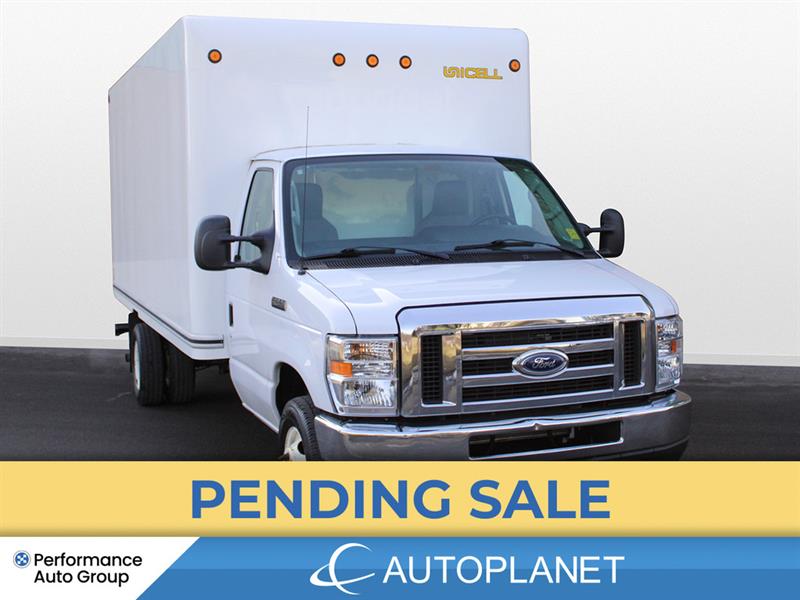 2021 Ford E-Series Cutaway