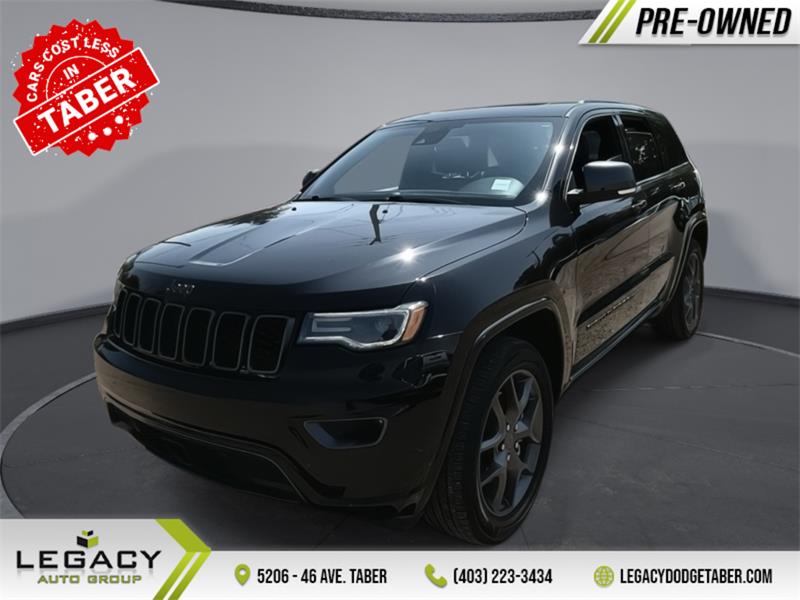 2021 Jeep Grand Cherokee