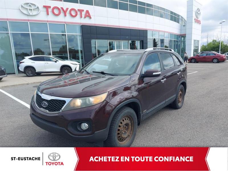 2011 Kia Sorento