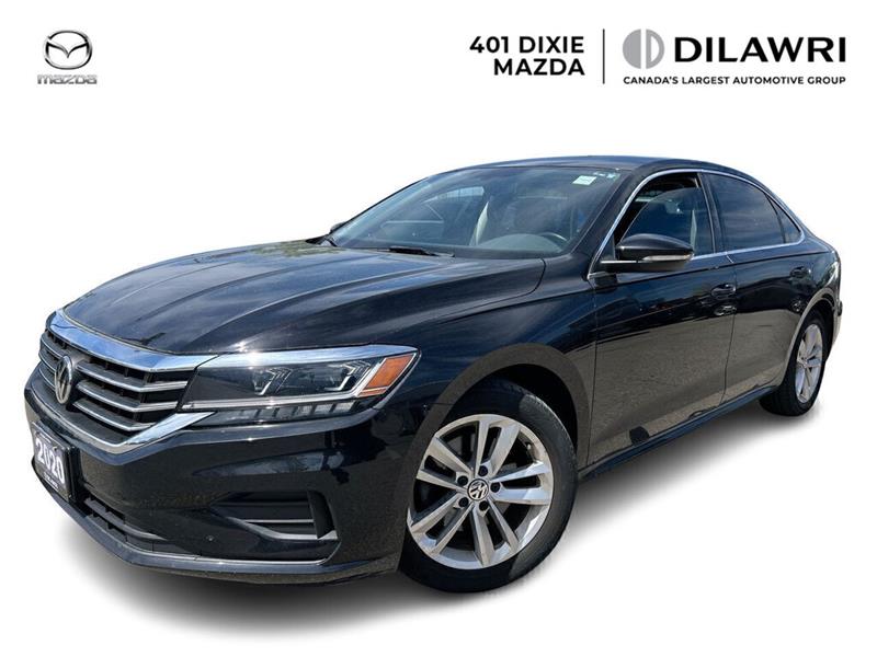 2020 Volkswagen Passat