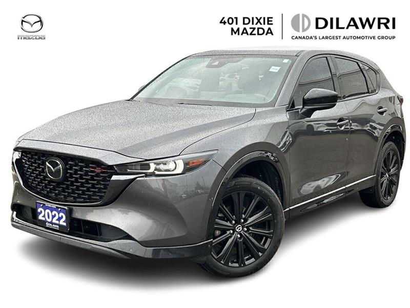 2022 Mazda CX-5