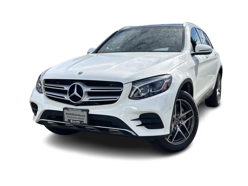 2019 Mercedes-Benz GLC300
