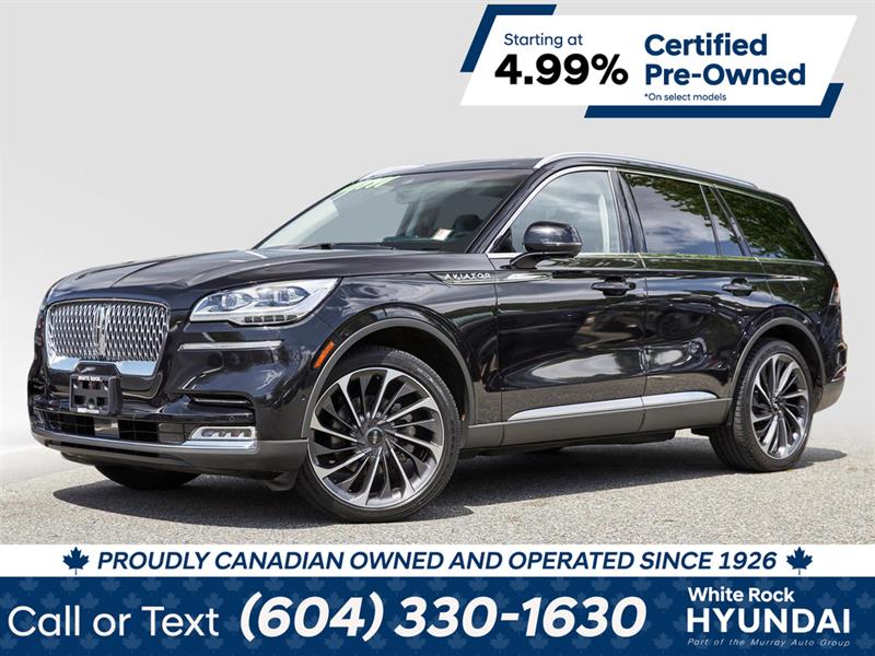 2020 Lincoln Aviator