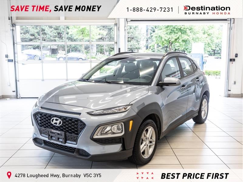 2018 Hyundai Kona