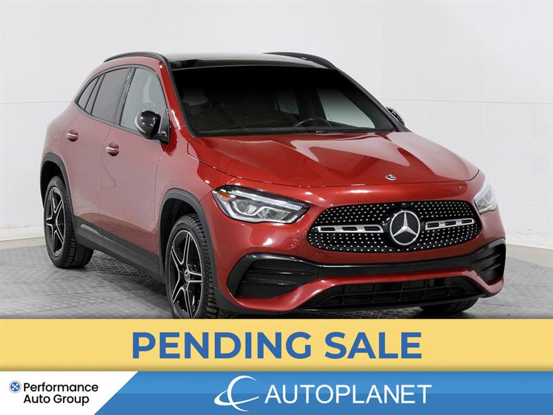 2021 Mercedes-Benz Gla