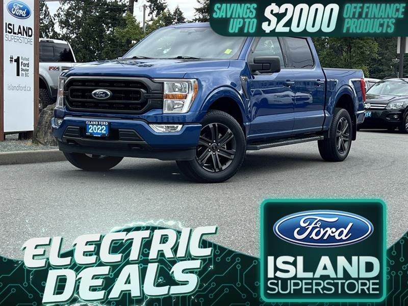 2022 Ford F-150