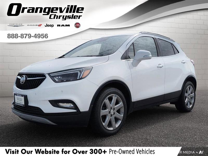 2019 Buick Encore