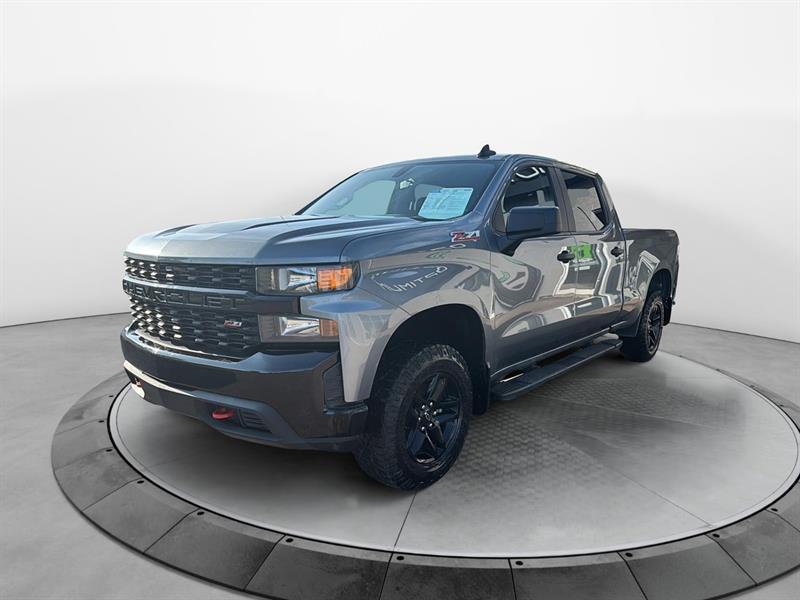 2022 Chevrolet Silverado 1500