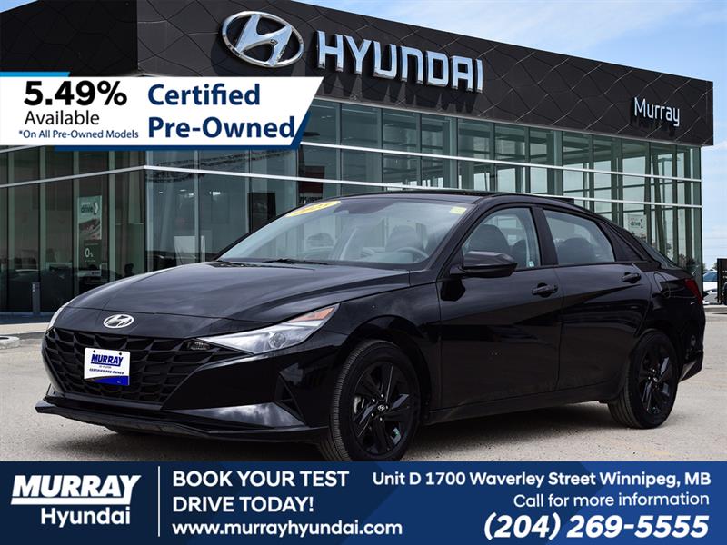 2023 Hyundai Elantra