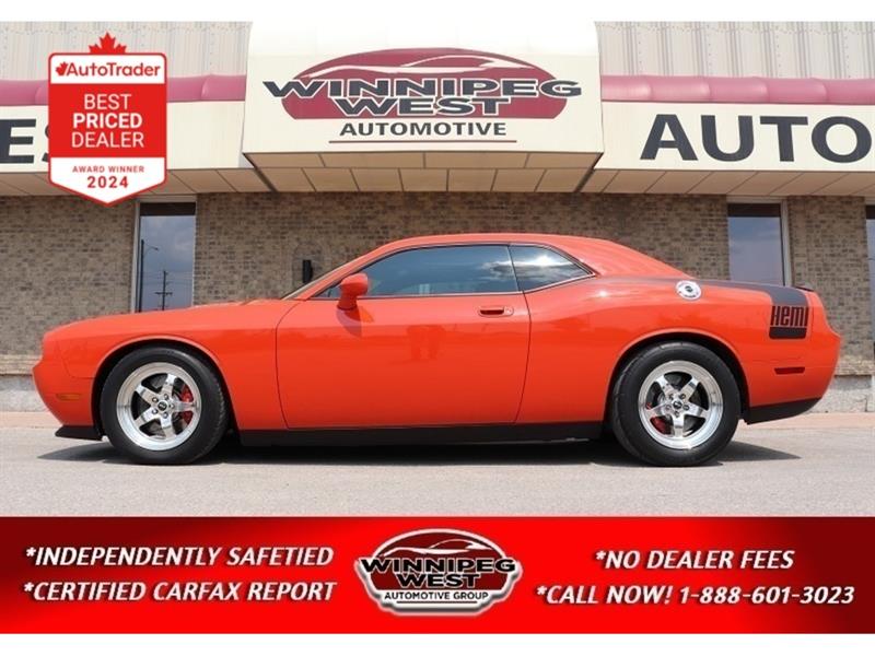 2008 Dodge Challenger