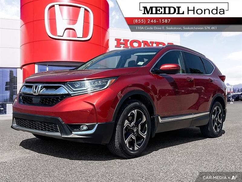 2017 Honda CR-V