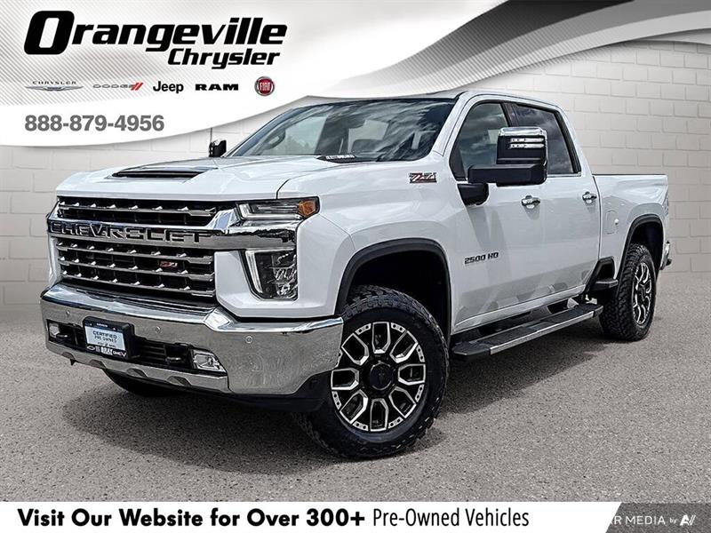 2022 Chevrolet Silverado 2500