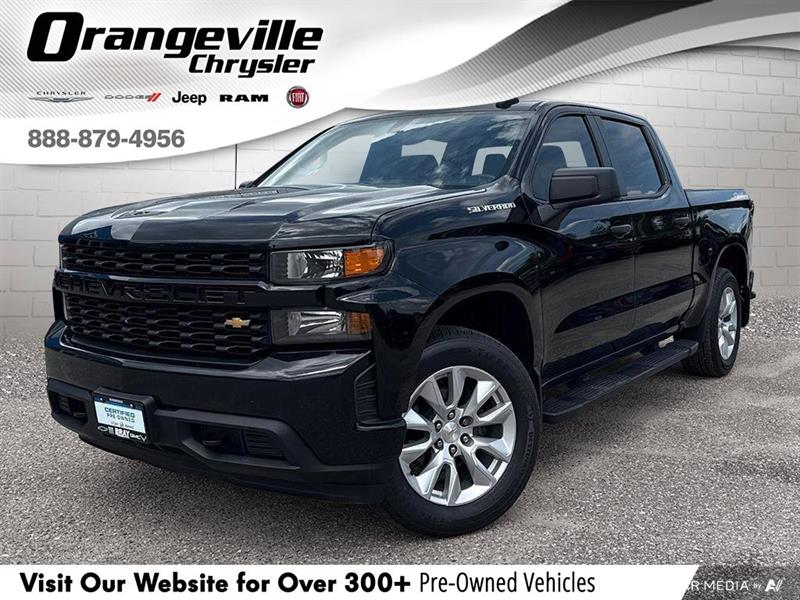 2022 Chevrolet Silverado 1500