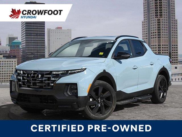 2024 Hyundai Santa Cruz