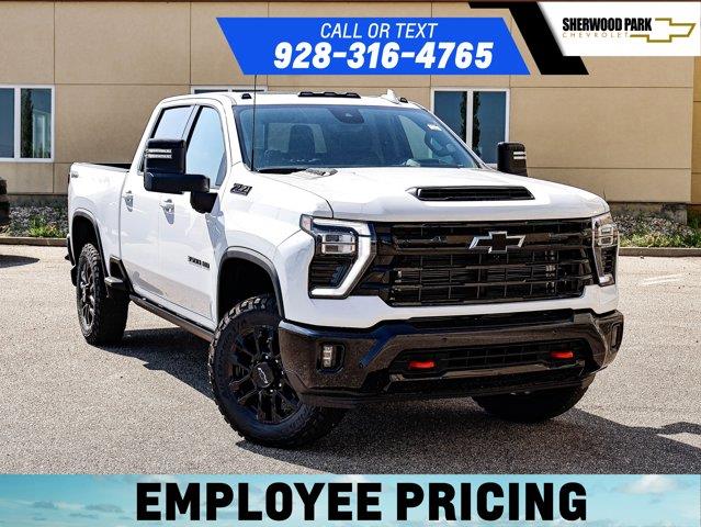 2025 Chevrolet Silverado 3500