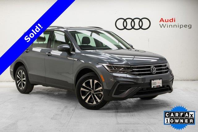 2023 Volkswagen Tiguan