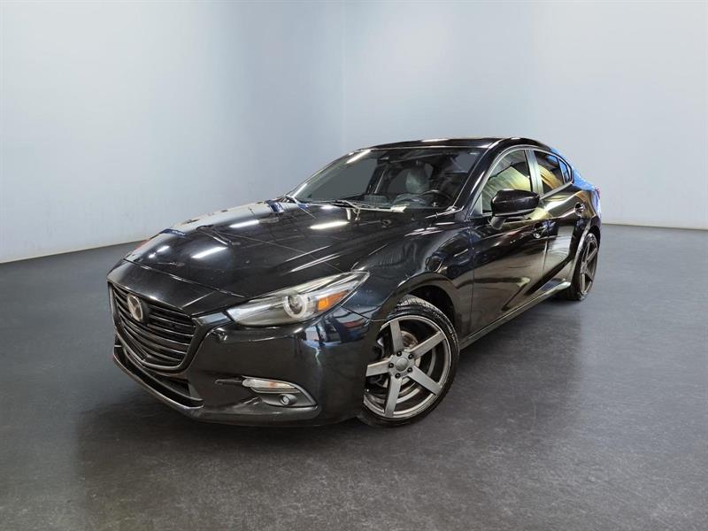 mazda Mazda3 2017