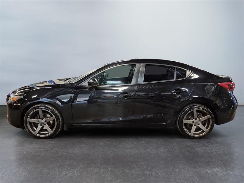 mazda Mazda3 2017 - 2