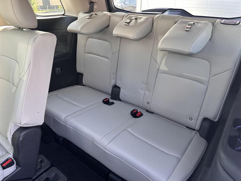 nissan Pathfinder 2022 - 30