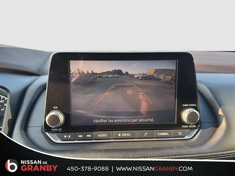 nissan Rogue 2021 - 14