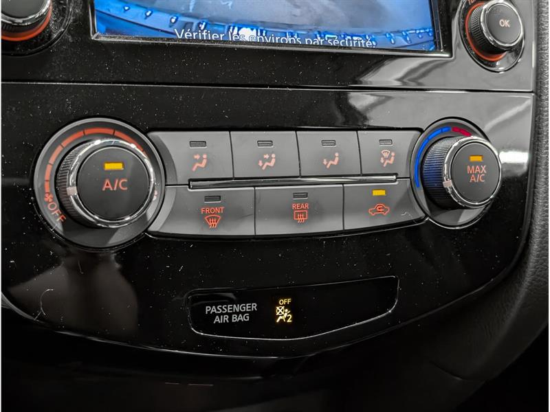 nissan Qashqai 2023 - 12