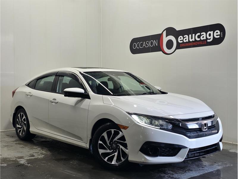 honda Civic 2016