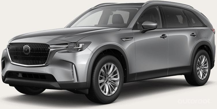 mazda CX-90 PHEV 2025
