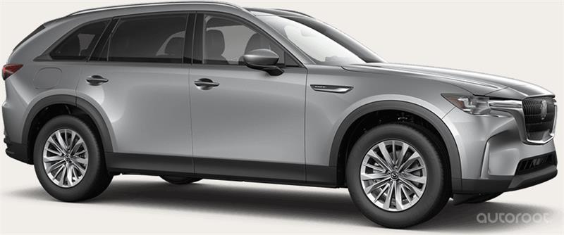 mazda CX-90 PHEV 2025 - 7