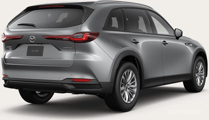 mazda CX-90 PHEV 2025 - 10