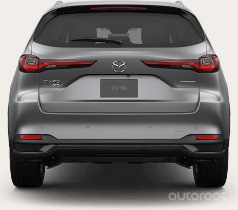 mazda CX-90 PHEV 2025 - 11